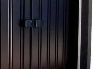 Hasil karya pagar besi